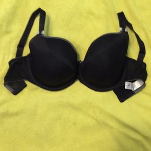 Curvy Kate 32GG Daily Boost Balcony Bra Black